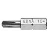 Embout 1/4" L 25 mm pour vis BNAE type no. EBNA.1